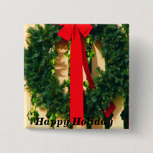 Holiday Cheers_ Button