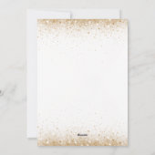 Holiday Cheers Cocktail Martini Weihnachten (Rückseite)