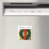 Holiday Cheers_ Magnet (In Situ (Geschirrspüler))