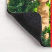 Holiday Cheers_ Mousepad (Ecke)