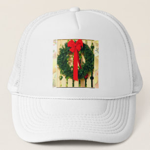 Holiday Cheers_ Truckerkappe