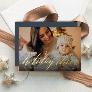 Holiday Chef Foto FoxTown Factory Stores Folien Feiertagskarte