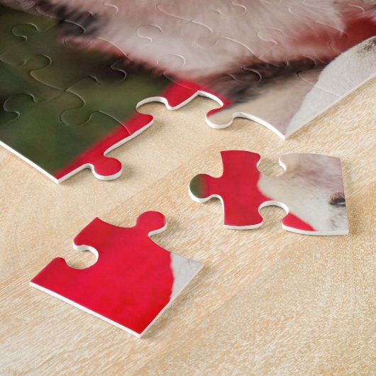 Holiday Chihuahua Puzzle (Seite)