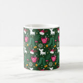Holiday Chiweenie Kaffeetasse (Mittel)
