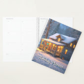 Holiday Christmas Planner Planer (Anzeige)
