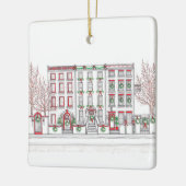 Holiday City Ornament (Links)