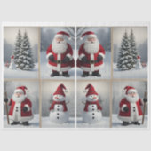 Holiday classic Collection Schnitt v2 Seidenpapier (Vorderseite)