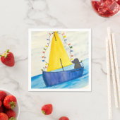 Holiday Cocktail Servietten (Beispiel)