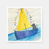 Holiday Cocktail Servietten (Vorderseite)