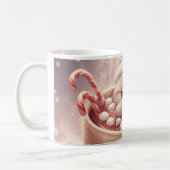 “Holiday Cocoa Kitty Mug" Cute Christmas Cat Kaffeetasse (Links)