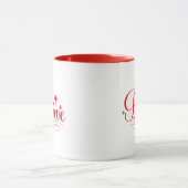 Holiday Coffee Mug Tasse (Zentrum)