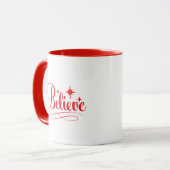 Holiday Coffee Mug Tasse (Vorderseite Links)