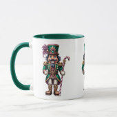 Holiday Coffee Mug Tasse (Links)