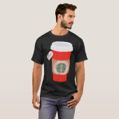 Holiday Coffee T-Shirt (Vorne ganz)
