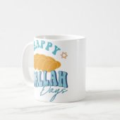Holiday Coffee Tasse (Vorderseite Links)