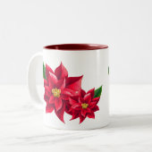 Holiday Coffee Tasse (Vorderseite Links)