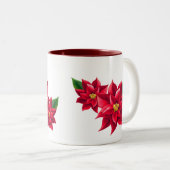 Holiday Coffee Tasse (VorderseiteRechts)