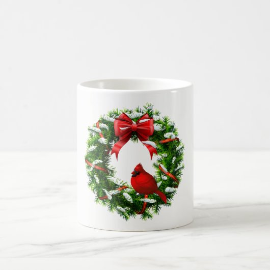 Holiday Coffee Tasse (Mittel)