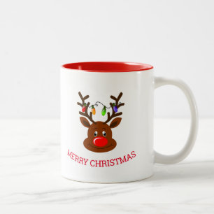 Holiday Coffee Tasse