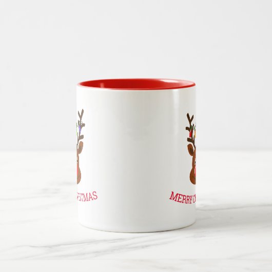 Holiday Coffee Tasse (Mittel)