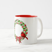 Holiday Coffee Tasse (VorderseiteRechts)