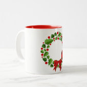 Holiday Coffee Tasse (Vorderseite Links)