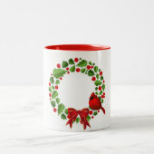 Holiday Coffee Tasse (Mittel)