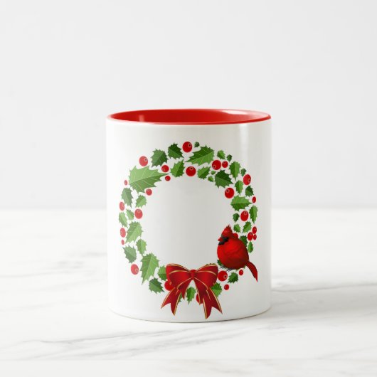 Holiday Coffee Tasse (Mittel)