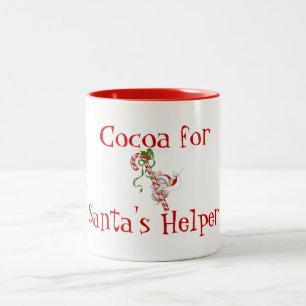 Holiday Coffee Tasse