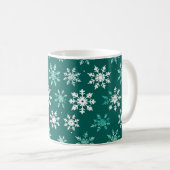 Holiday Coffee Tasse (VorderseiteRechts)