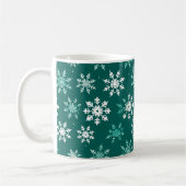 Holiday Coffee Tasse (Links)