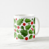 Holiday Coffee Tasse (VorderseiteRechts)