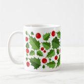 Holiday Coffee Tasse (Links)