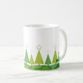 Holiday Coffee Tasse (VorderseiteRechts)