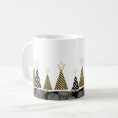 Holiday Coffee Tasse (Vorderseite Links)