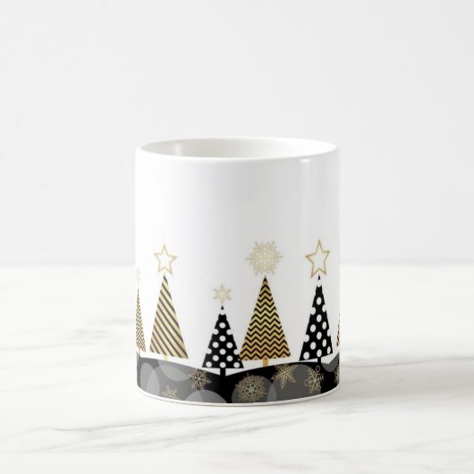 Holiday Coffee Tasse (Mittel)