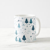 Holiday Coffee Tasse (VorderseiteRechts)