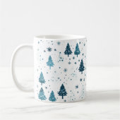Holiday Coffee Tasse (Links)