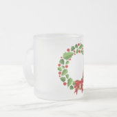 Holiday Coffee Tasse (Vorderseite Links)