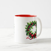 Holiday Coffee Tasse (VorderseiteRechts)