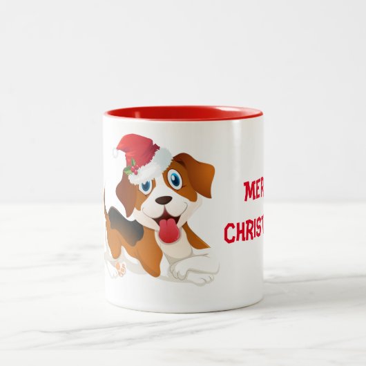 Holiday Coffee Tasse (Mittel)