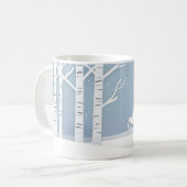Holiday Coffee Tasse (Vorderseite Links)