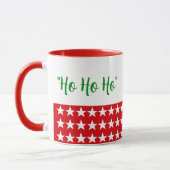 Holiday Coffee Tasse (Links)