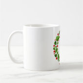 Holiday Coffee Tasse (Links)
