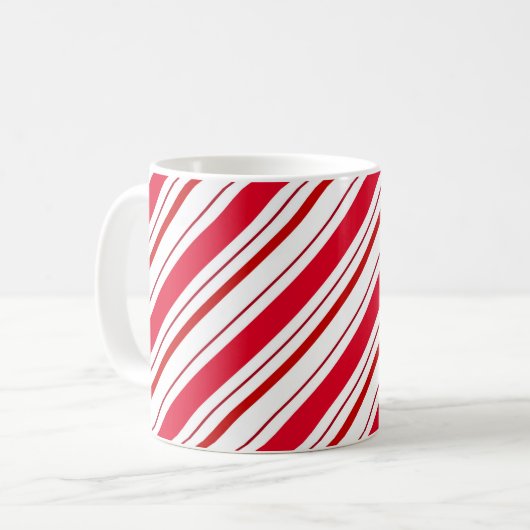 Holiday Coffee Tasse (Vorderseite Links)