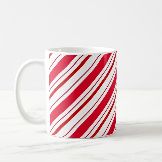 Holiday Coffee Tasse (Links)