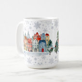 Holiday Coffee Tasse (Vorderseite Links)