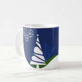 Holiday Coffee Tasse (Vorderseite Links)