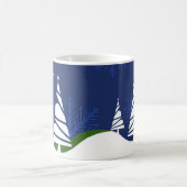 Holiday Coffee Tasse (Mittel)