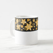 Holiday Coffee Tasse (Vorderseite Links)
